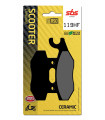 Pastilla de freno SBS P119-HF