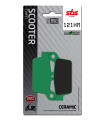 Pastilla de freno SBS P121-HM