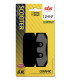 Pastilla de freno SBS P124-HF