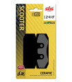 Pastilla de freno SBS P124-HF