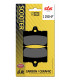 Pastilla de freno SBS P126-HF