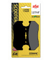 Pastilla de freno SBS P127-HF