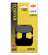 Pastilla de freno SBS P129-HF