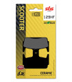 Pastilla de freno SBS P129-HF