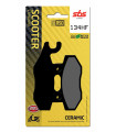 Pastilla de freno SBS P134-HF