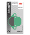 Pastilla de freno SBS P135-HM