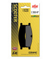 Pastilla de freno SBS P136-HF