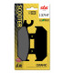 Pastilla de freno SBS P137-HF