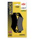 Pastilla de freno SBS P139-HF