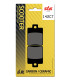 Pastilla de freno SBS P142-CT