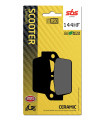 Pastilla de freno SBS P144-HF