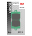 Pastilla de freno SBS P145-HM