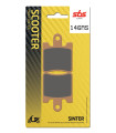Pastilla de freno SBS P146-MS