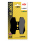 Pastilla de freno SBS P148-HF