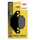 Pastilla de freno SBS P150-HF