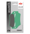 Pastilla de freno SBS P151-HM