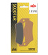 Pastilla de freno SBS P151-MS