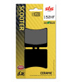 Pastilla de freno SBS P152-HF