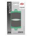 Pastilla de freno SBS P152-HM