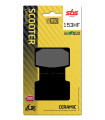 Pastilla de freno SBS P153-HF