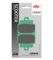 Pastilla de freno SBS P153-HM