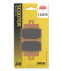 Pastilla de freno SBS P153-MS