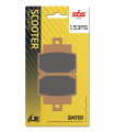 Pastilla de freno SBS P153-MS