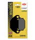 Pastilla de freno SBS P154-HF