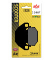 Pastilla de freno SBS P154-HF