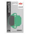 Pastilla de freno SBS P154-HM