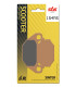 Pastilla de freno SBS P154-MS