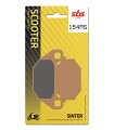 Pastilla de freno SBS P154-MS