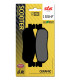 Pastilla de freno SBS P155-HF