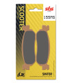 Pastilla de freno SBS P155-MS