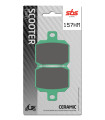 Pastilla de freno SBS P157-HM