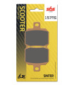 Pastilla de freno SBS P157-MS