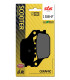 Pastilla de freno SBS P158-HF