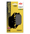 Pastilla de freno SBS P158-HF