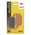 Pastilla de freno SBS P158-MS
