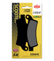 Pastilla de freno SBS P159-HF