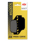 Pastilla de freno SBS P161-CT