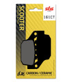 Pastilla de freno SBS P161-CT