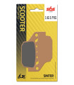 Pastilla de freno SBS P161-MS