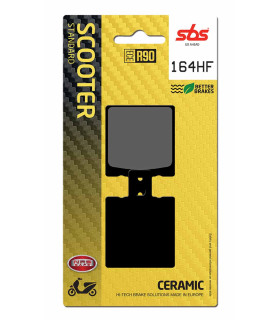 Pastilla de freno SBS P164-HF