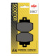 Pastilla de freno SBS P166-CT
