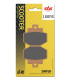 Pastilla de freno SBS P166-MS