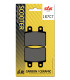 Pastilla de freno SBS P167-CT