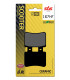 Pastilla de freno SBS P167-HF