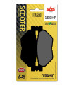 Pastilla de freno SBS P169-HF
