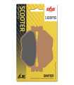 Pastilla de freno SBS P169-MS